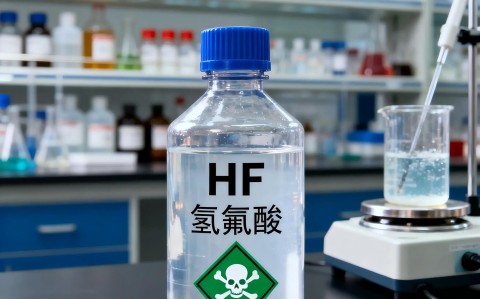库尔勒氢氟酸为何如此危险?防腐地坪-水池防腐防渗施工应注意!